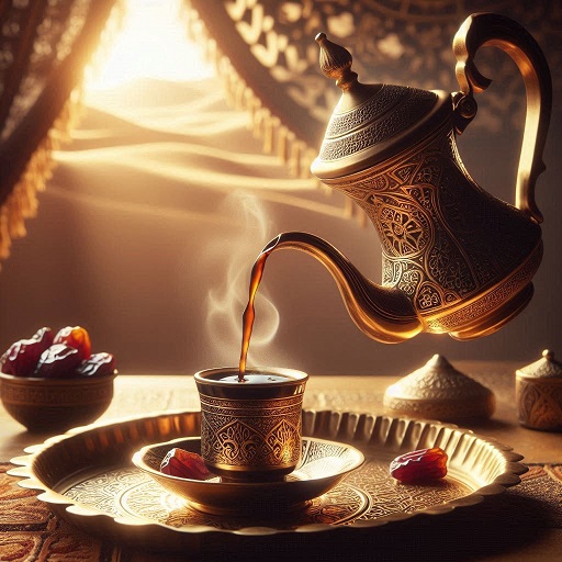 قهوه عربی